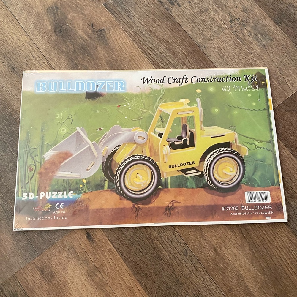 3D puzzle